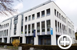 dentallabor huber + giesbrecht gebäude